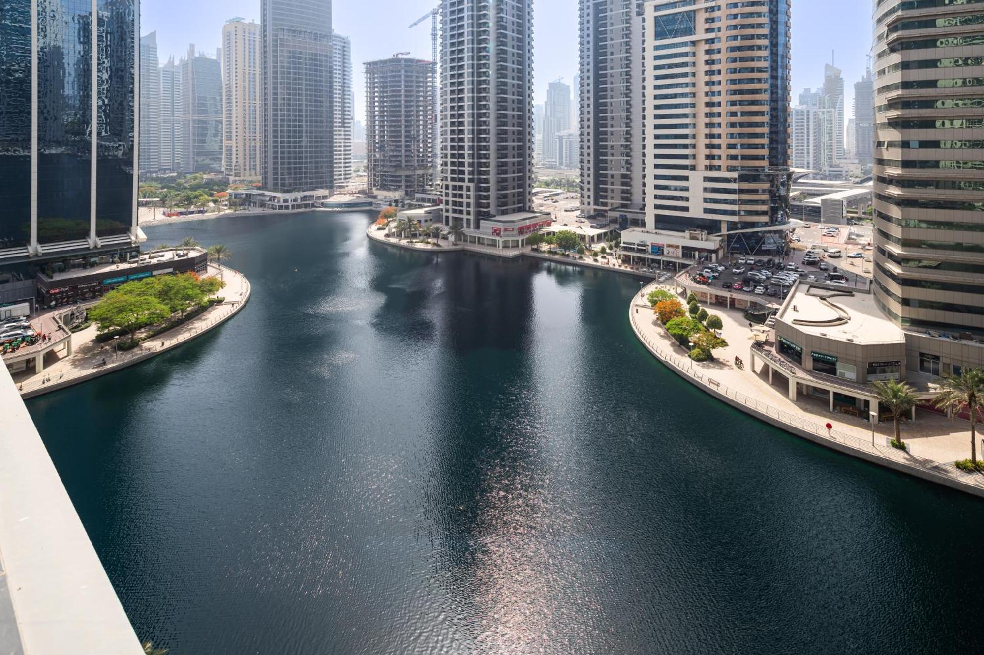 Apartment Upscale In Goldcrest Views Dubai