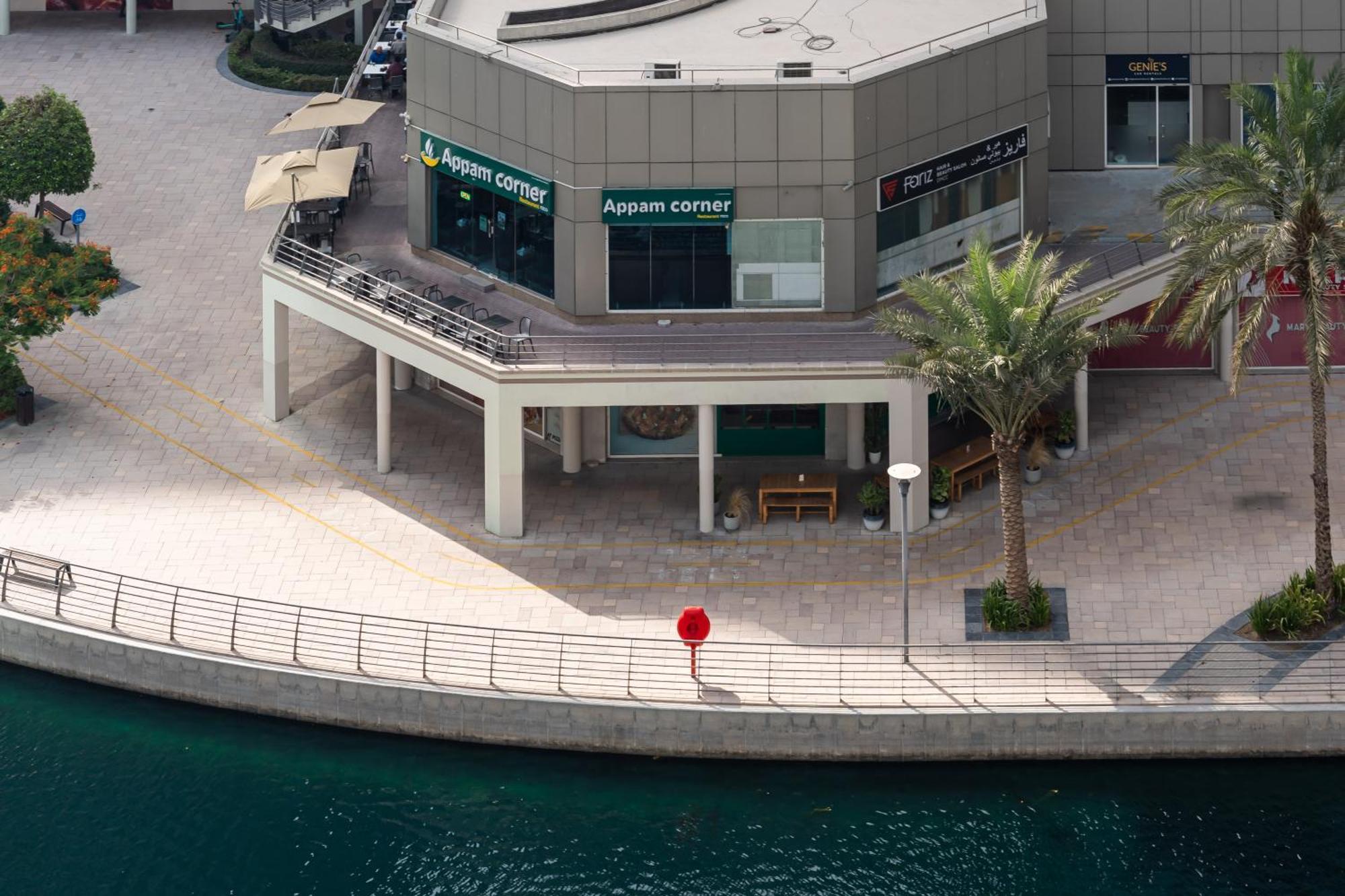 Upscale In Goldcrest Views Apartment Dubai