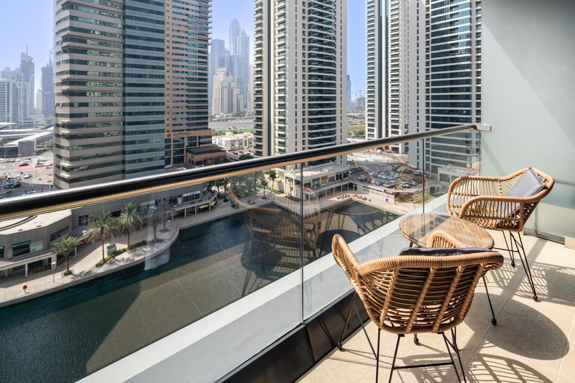 Upscale In Goldcrest Views Dubai