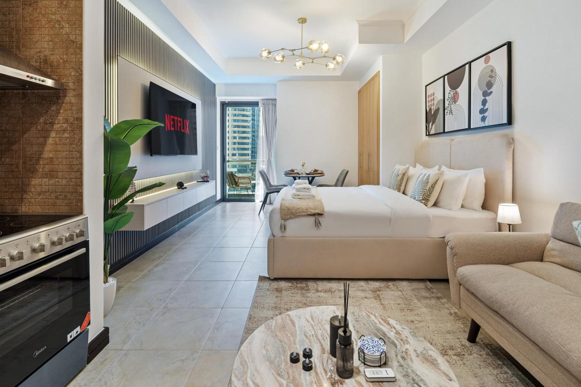 Upscale In Goldcrest Views